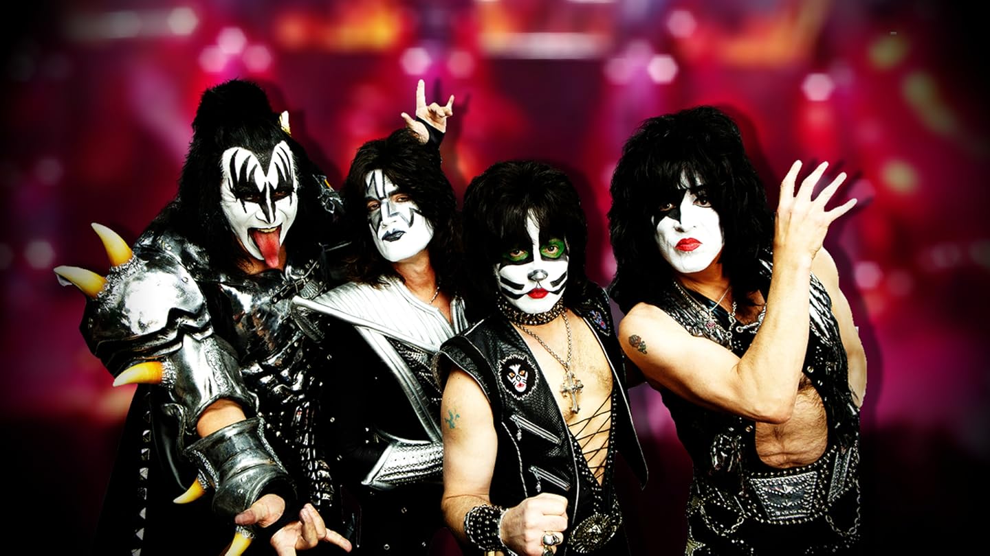 Kiss Live In Las Vegas 1999