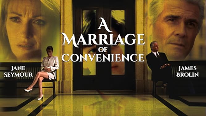 Watch A Marriage Of Convenience Prime Video All rights belong to the creators of this movie.producers:jane seymourjames keachjoan carsoncarla singerdirected by. watch a marriage of convenience prime