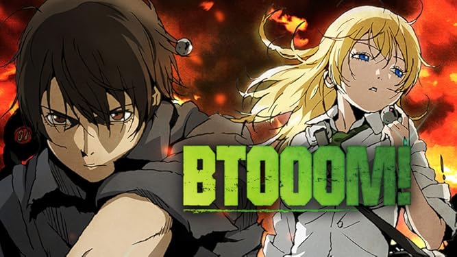 Watch Btooom Season 1 Subtitled Prime Video