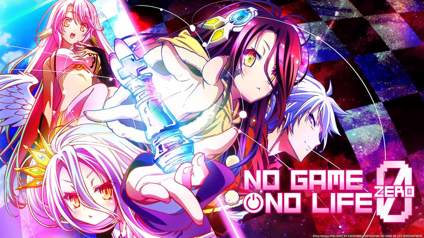 Watch No Game, No Life Zero (English Subtitled) Prime Video Watch No Game, No Life Zero (English Subtitled) Prime Video