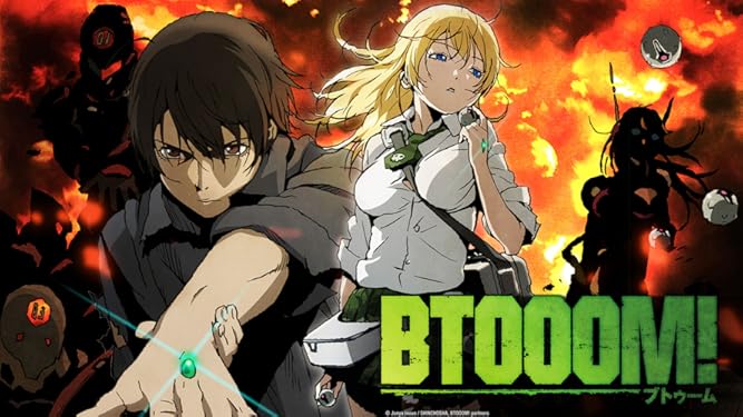 Watch Btoom English Dubbed Prime Video You are going to watch btooom! watch btoom english dubbed prime video