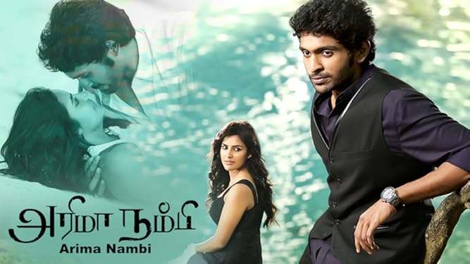 Watch Arima Nambi Prime Video English arima nambi (2014) hd 720p tamil movie. watch arima nambi prime video