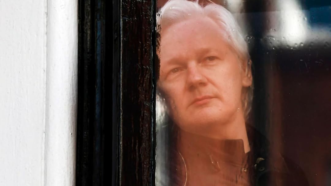 Watch Hero Or Villain The Prosecution Of Julian Assange Prime Video
