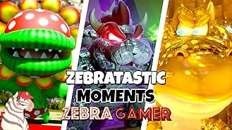 Amazon.com: Watch Clip: Mario & Luigi Bowser's Inside Story Gameplay