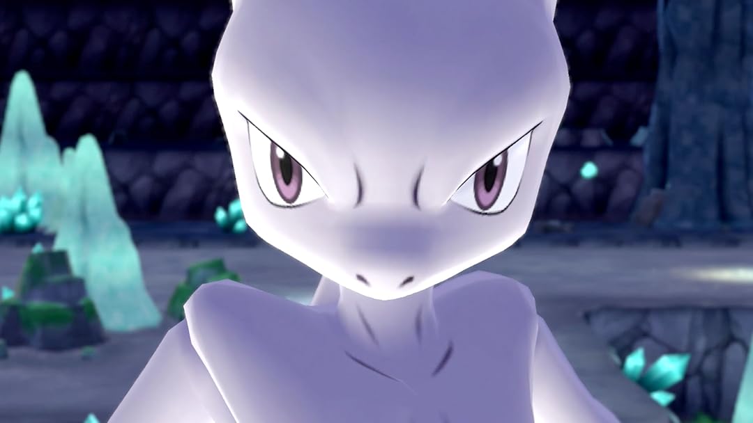 Amazoncom Clip Pokemon Lets Go Pikachu Gameplay Zebra