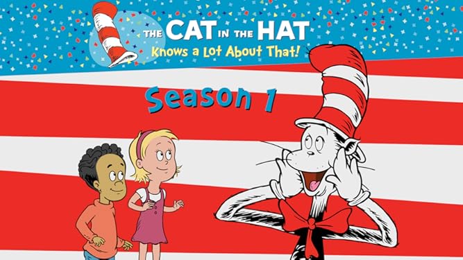 Watch The Cat In The Hat Knows A Lot About That Prime Video