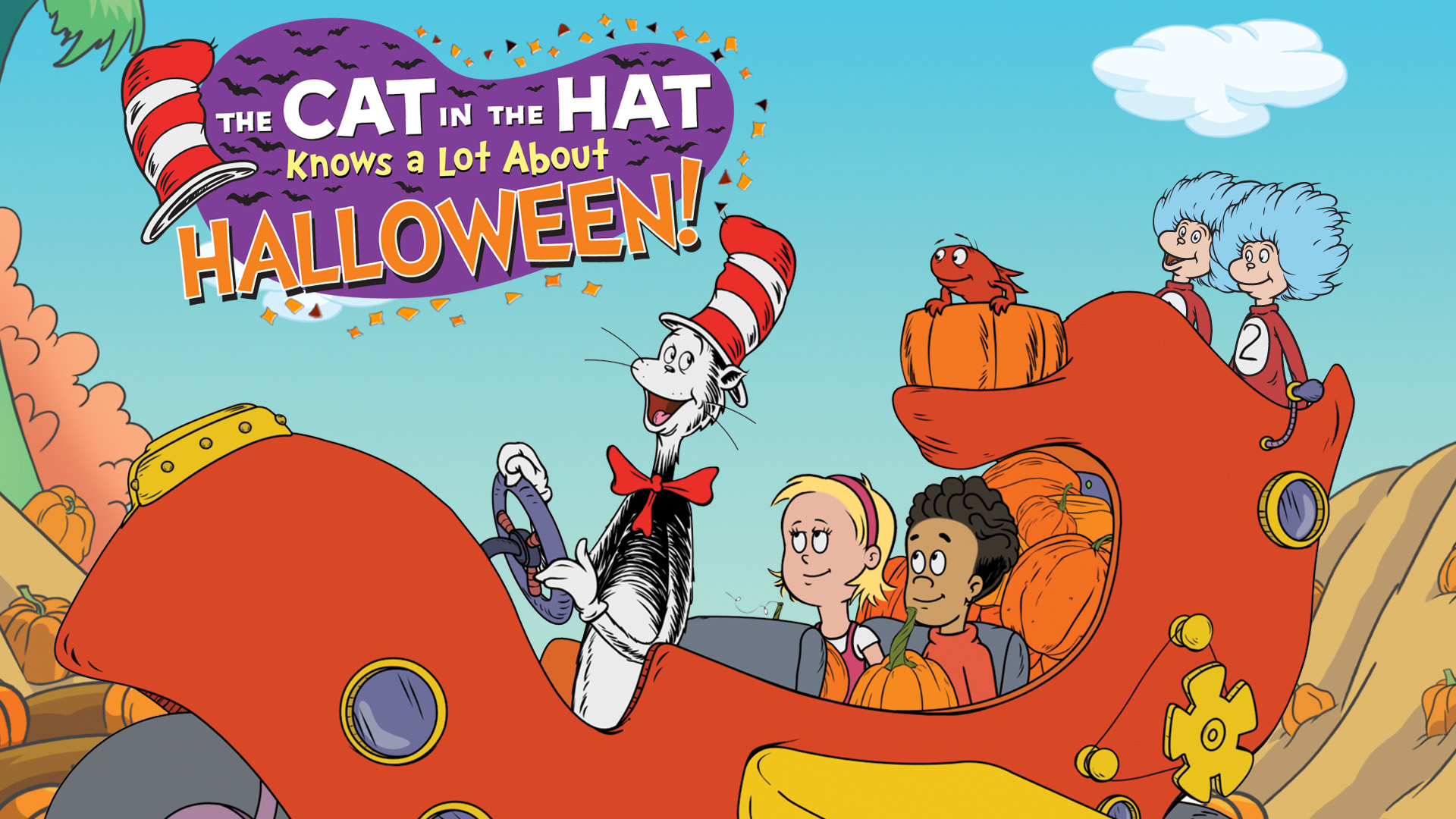 Watch The Cat In The Hat Knows A Lot About Christmas Prime Video