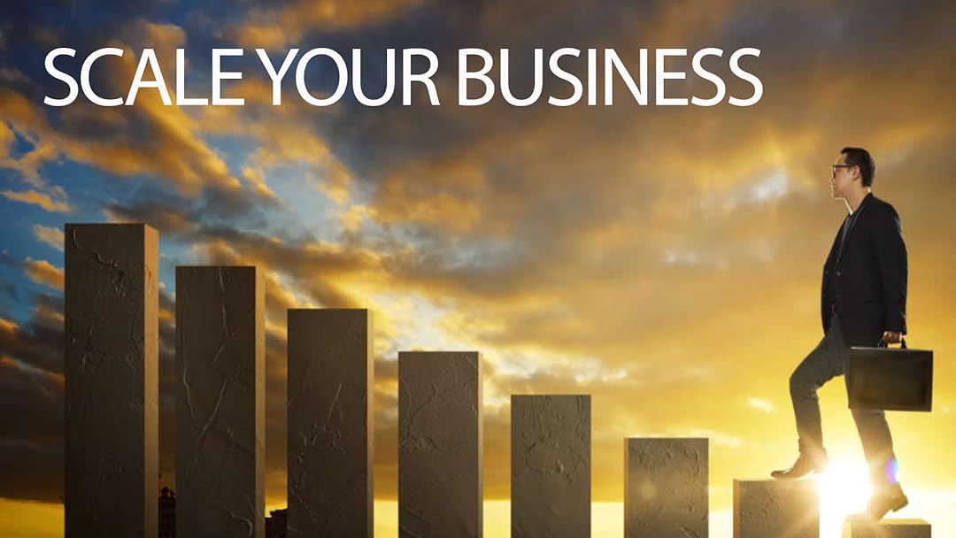 Amazon Com Scale Your Business Bryan Guerra Bryan Guerra