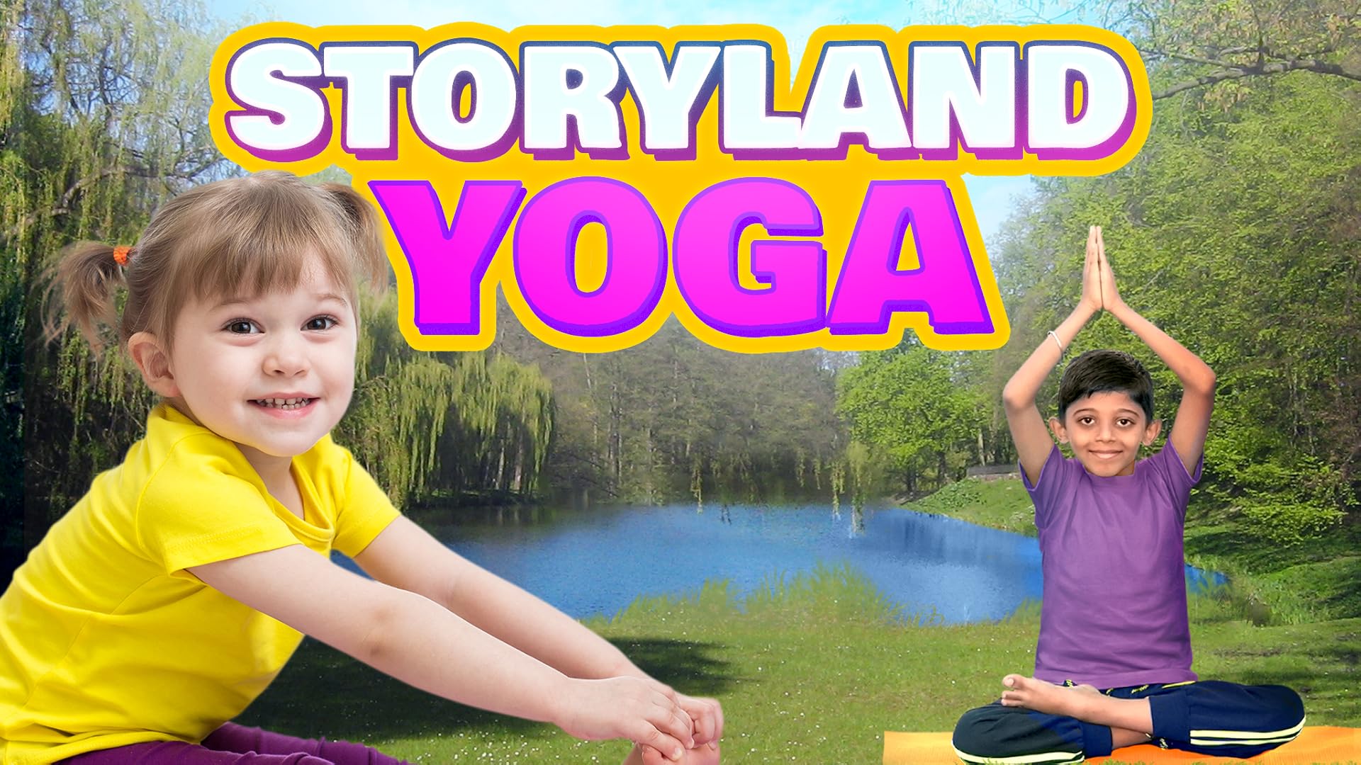 Watch Cosmic Kids Yoga Adventures Prime Video