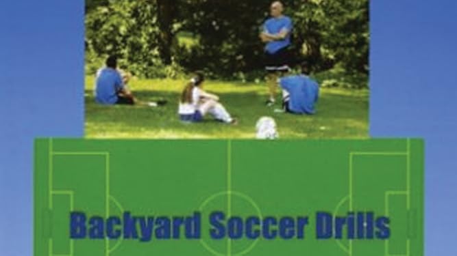 Amazon Com Backyard Soccer Drills Videosforcoaches Com Marty