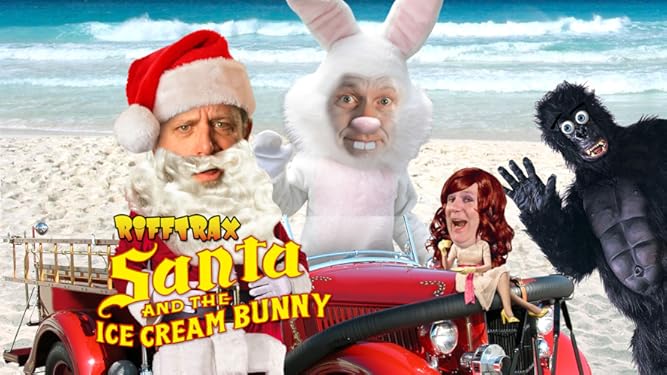 Watch Rifftrax Santa And The Ice Cream Bunny Prime Video We're not quite sure, and the movie doesn't really bother to explain. rifftrax santa and the ice cream bunny