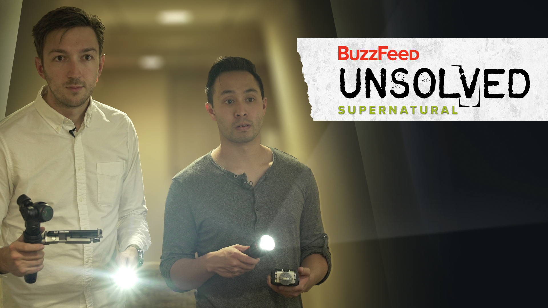 Get Buzzfeed Unsolved I Survived Gif