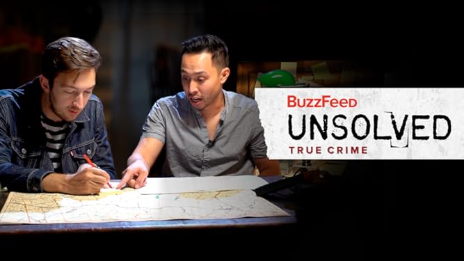 Watch Buzzfeed Unsolved True Crime Prime Video