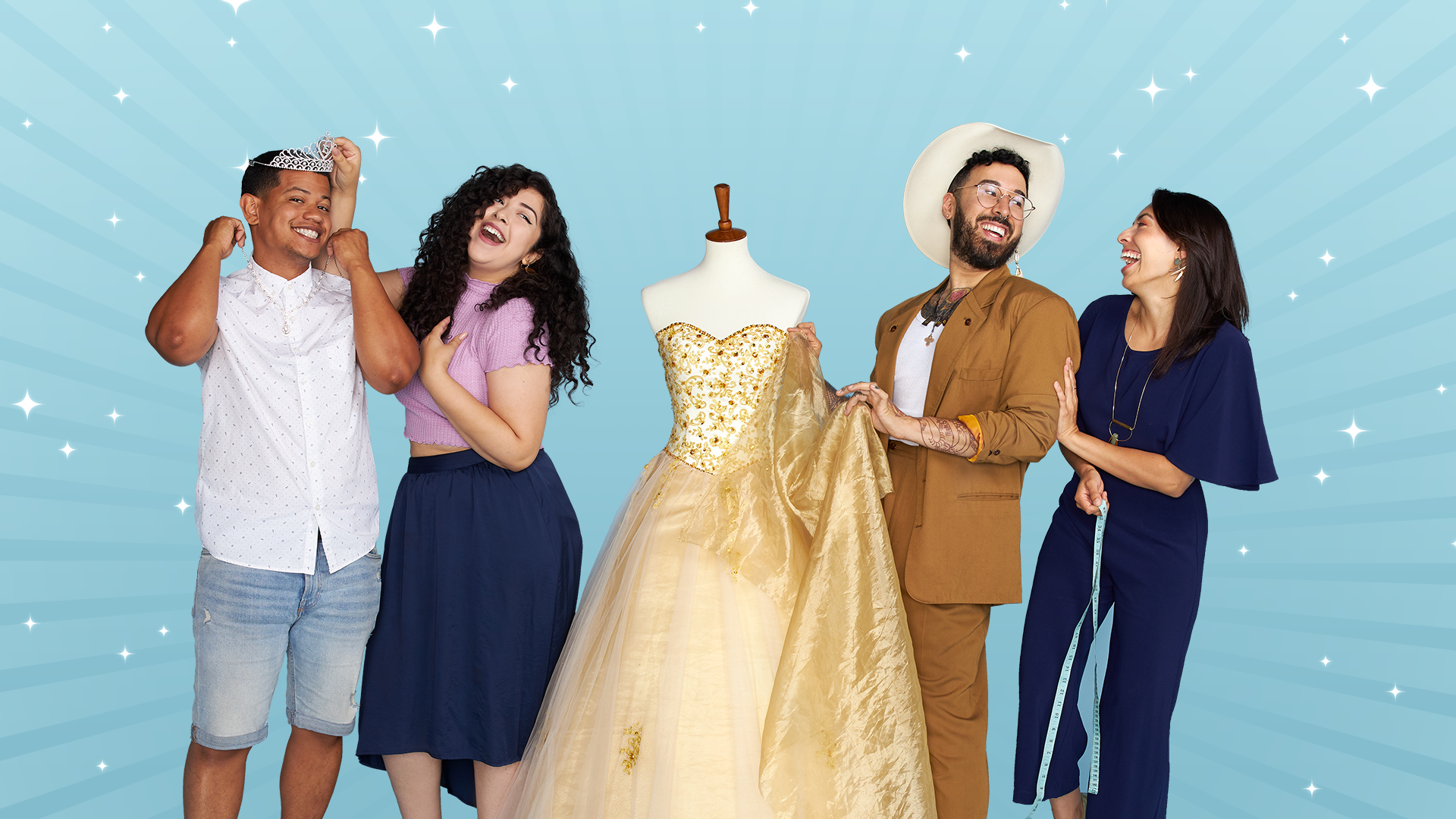 Watch Mi Quinceanera Come True Prime Video