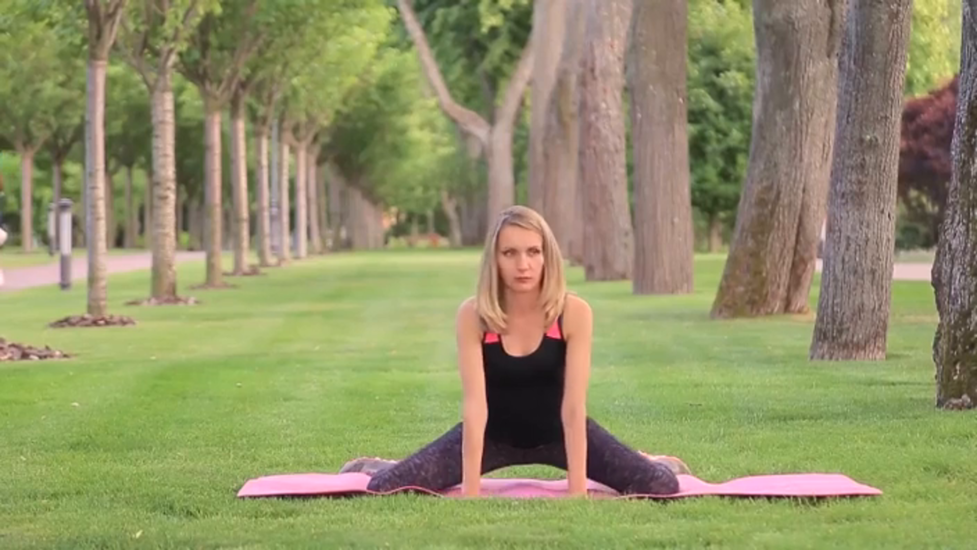 pinched nerve in leg exercises