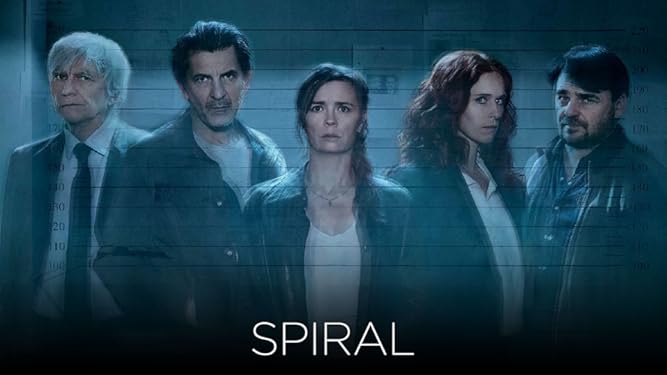 Watch Spiral Prime Video Watch online, your tv or mobile device at mhzchoice.com!season 6 of spiral (engrenages) exclusively on mhz choice (u.s.