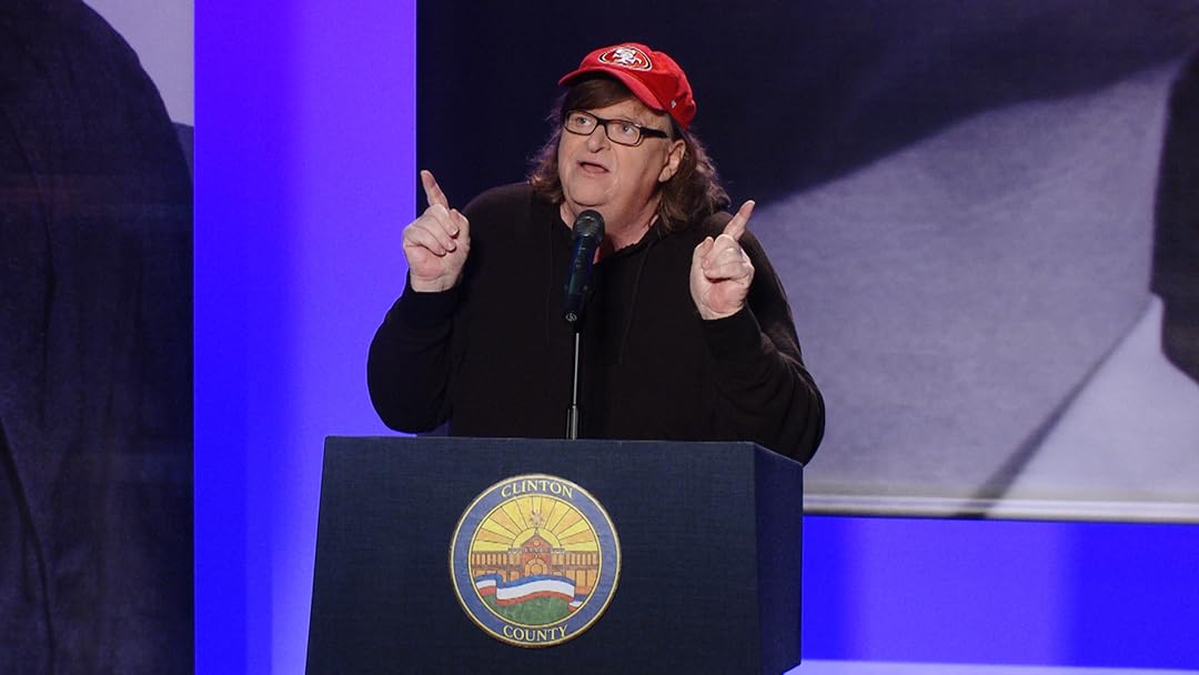 Watch Michael Moore in TrumpLand Prime Video