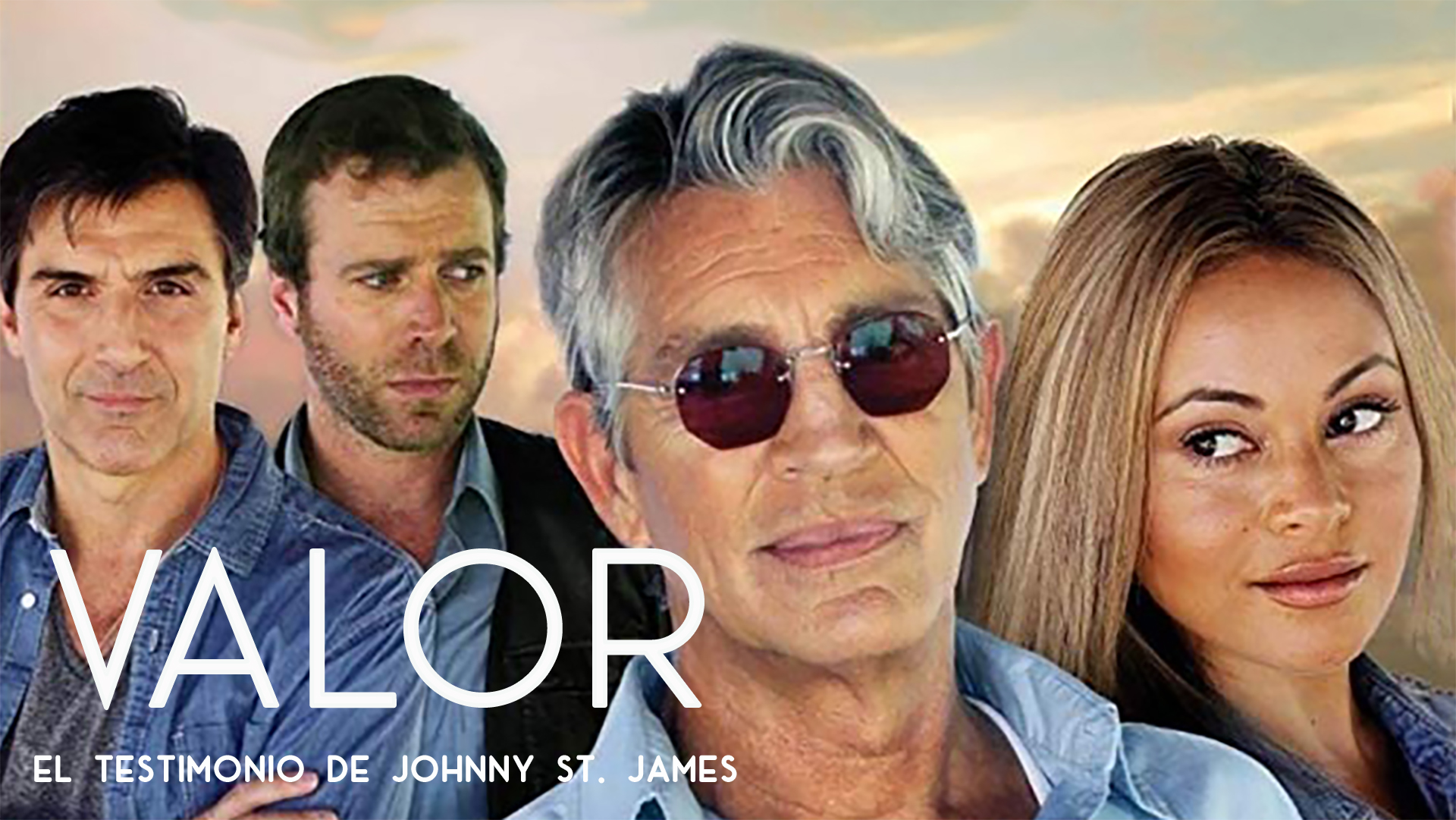 Watch Valor el Testimonio de Johnny St