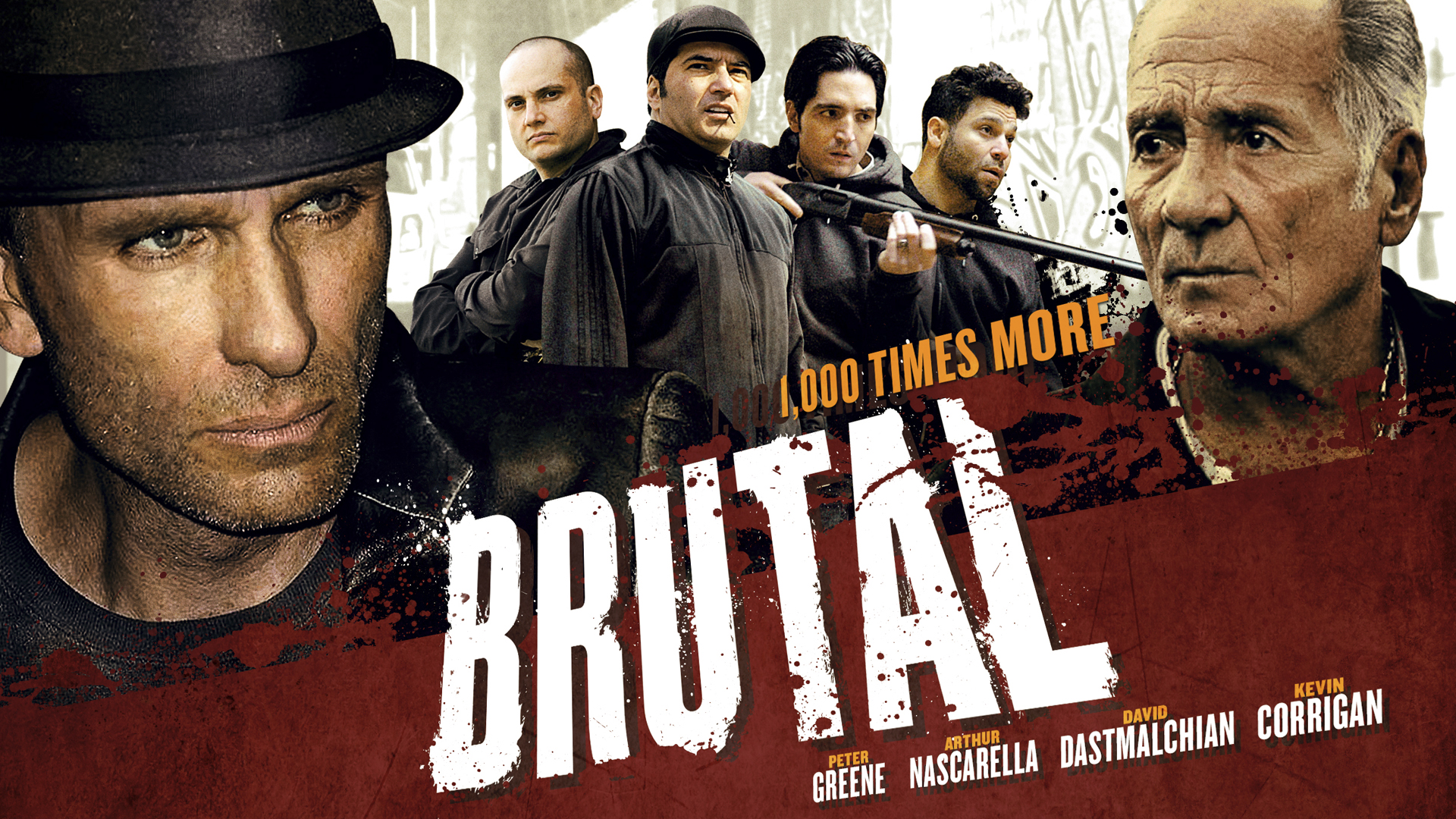 Watch 1000 Times More Brutal Prime Video