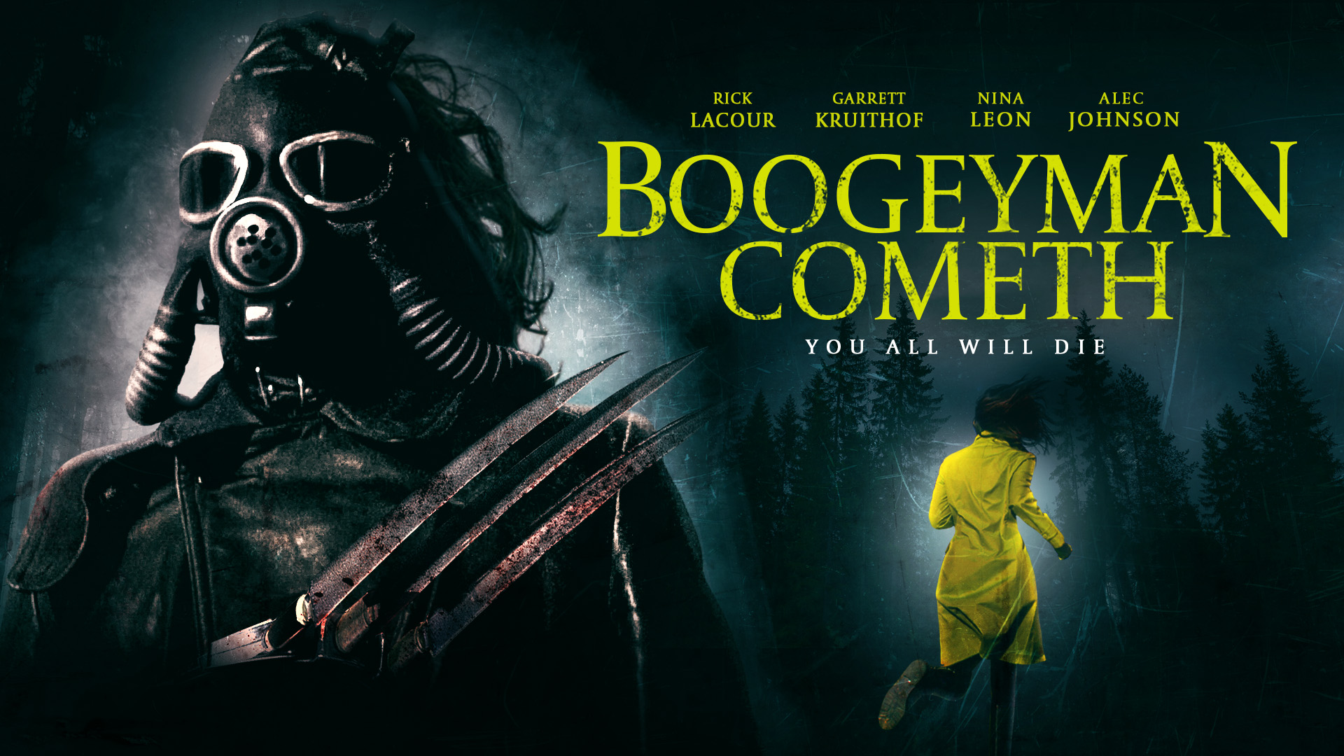 Watch Boogeyman Cometh Prime Video
