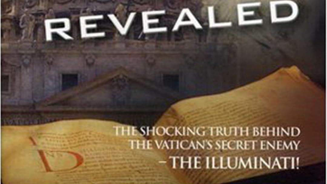 Watch Angels and Demons Revealed Prime Video