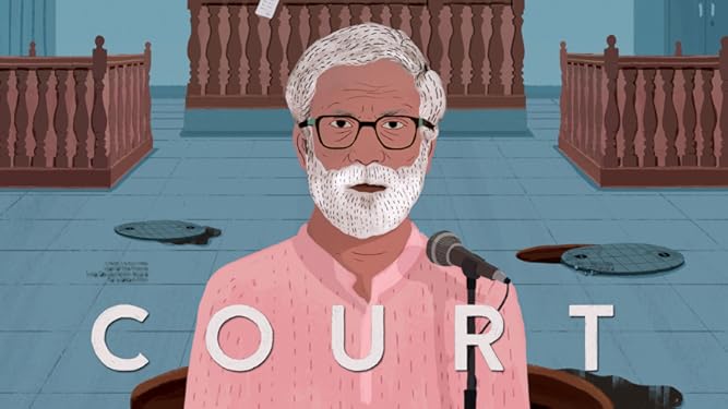 Watch Court Prime Video An ageing folk singer is tried in court on charges of abetment of suicide. watch court prime video