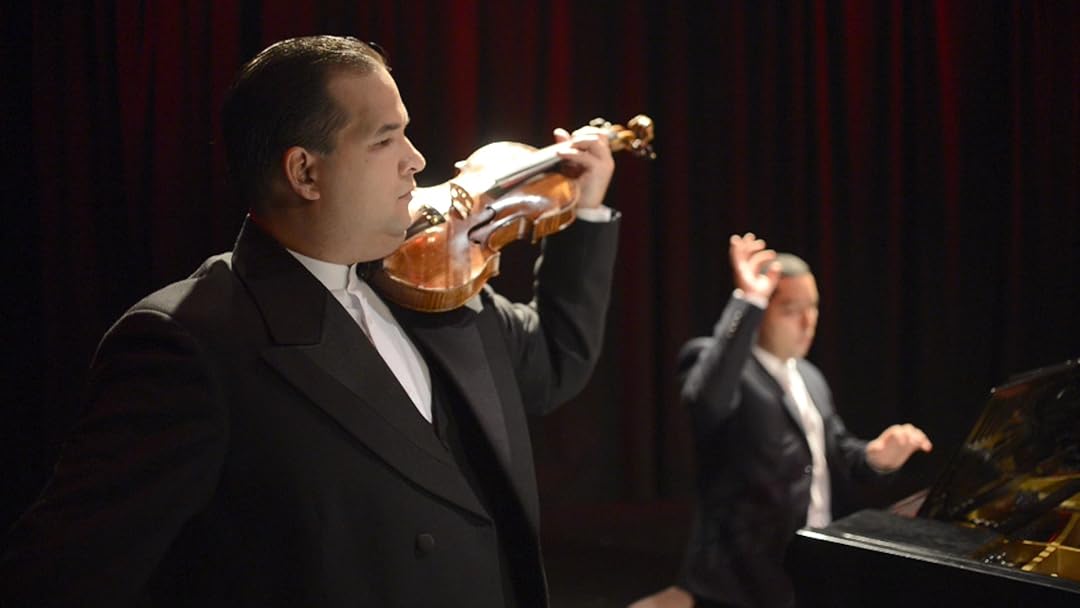 Watch Sarasate Introduction And Tarantella Op 43 Prime Video amazon com