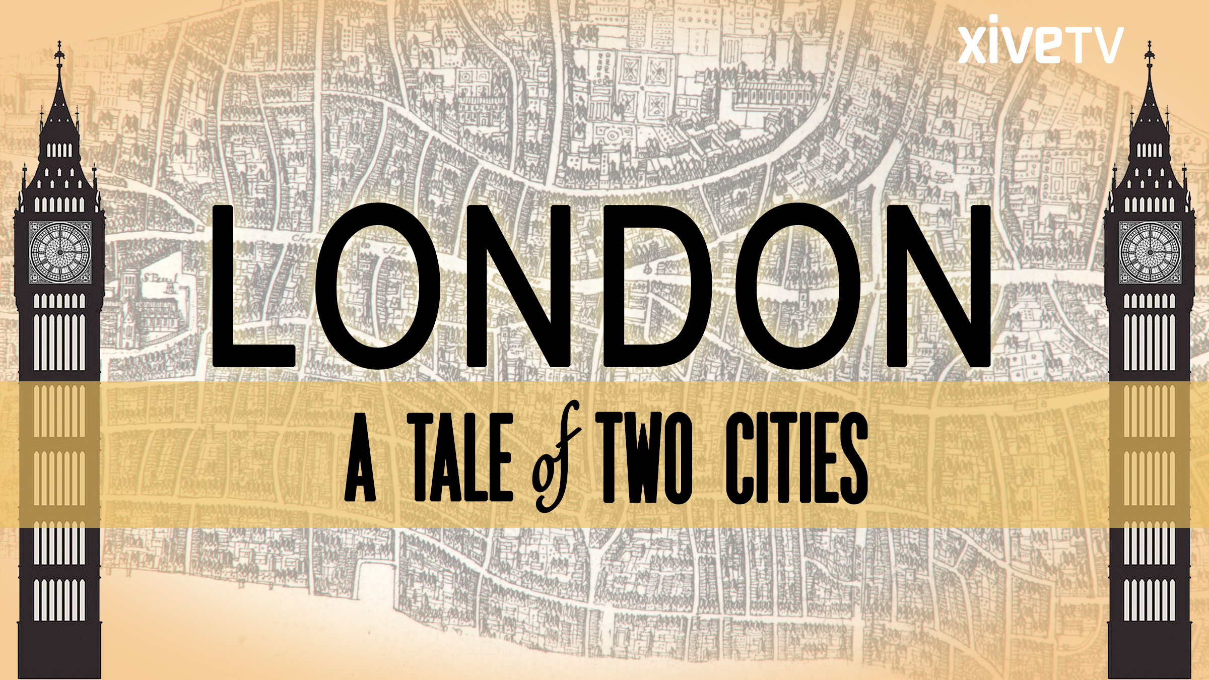 Watch London A Tale Of Two Cities Prime Video
