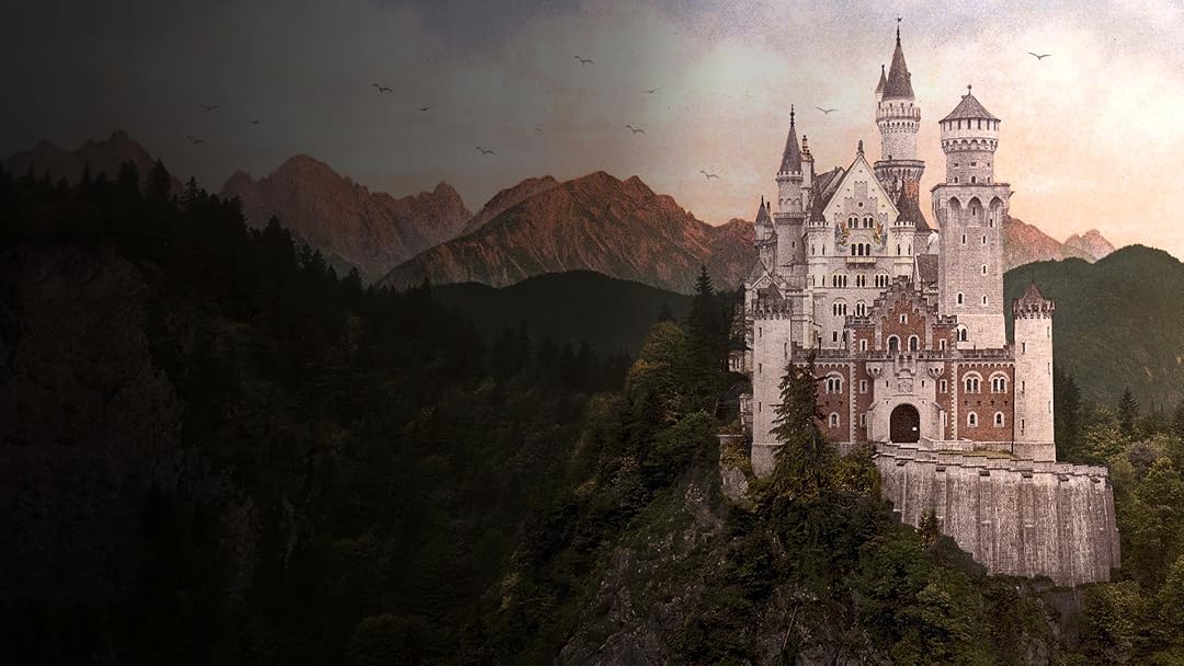 Watch Aerial Odyssey Germany From Above Prime Video