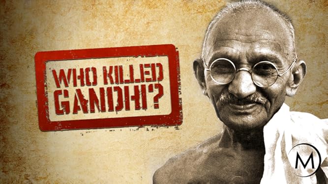 Amazon Com Watch Who Killed Gandhi Prime Video
