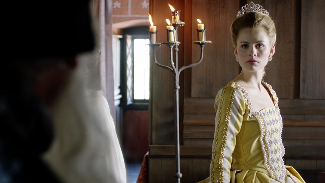 Watch Queens The Virgin And The Martyr Prime Video