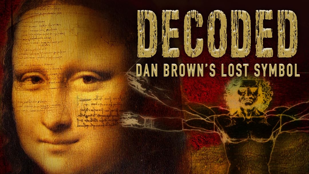 Dan Brown The Lost Symbol Serie Tv