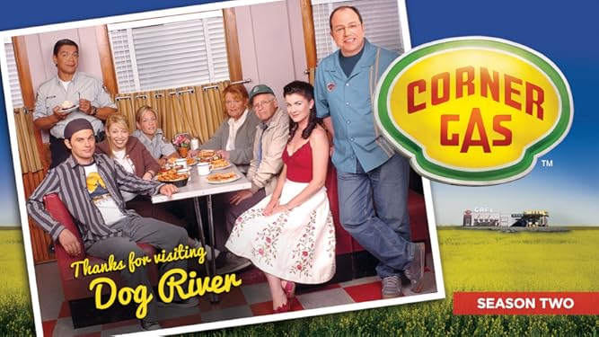 Watch Corner Gas Prime Video Now streaming on @imdbtv and @cravecanada shop #cornergas ⤵. watch corner gas prime video