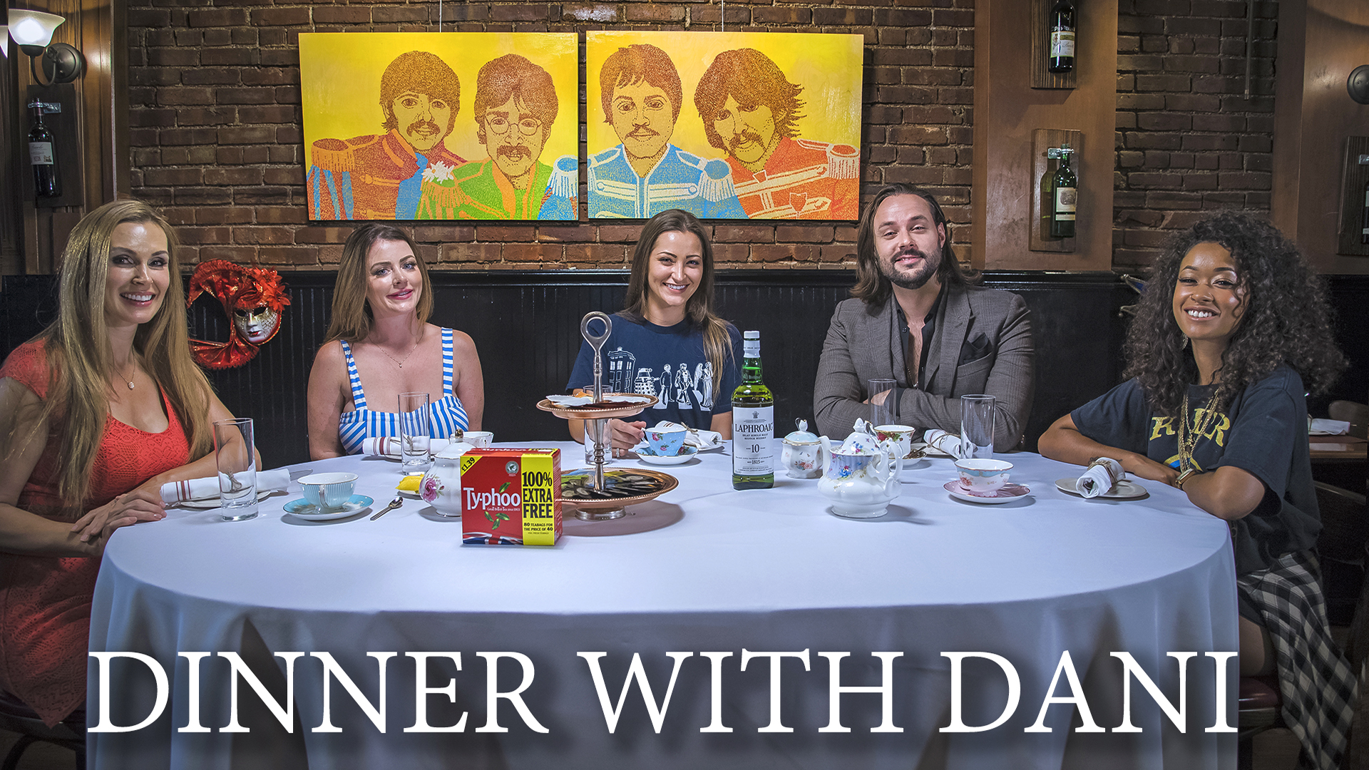 Watch Dinner With Dani Prime Video Images, Photos, Reviews