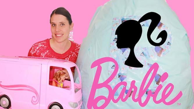 barbie kinder egg