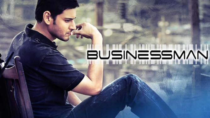 Watch Businessman Prime Video