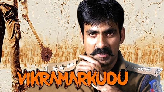 Watch Vikramarkudu | Prime Video