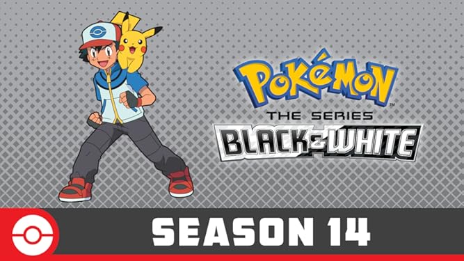 Watch Pokemon The Series Black And White Full Season Prime Video