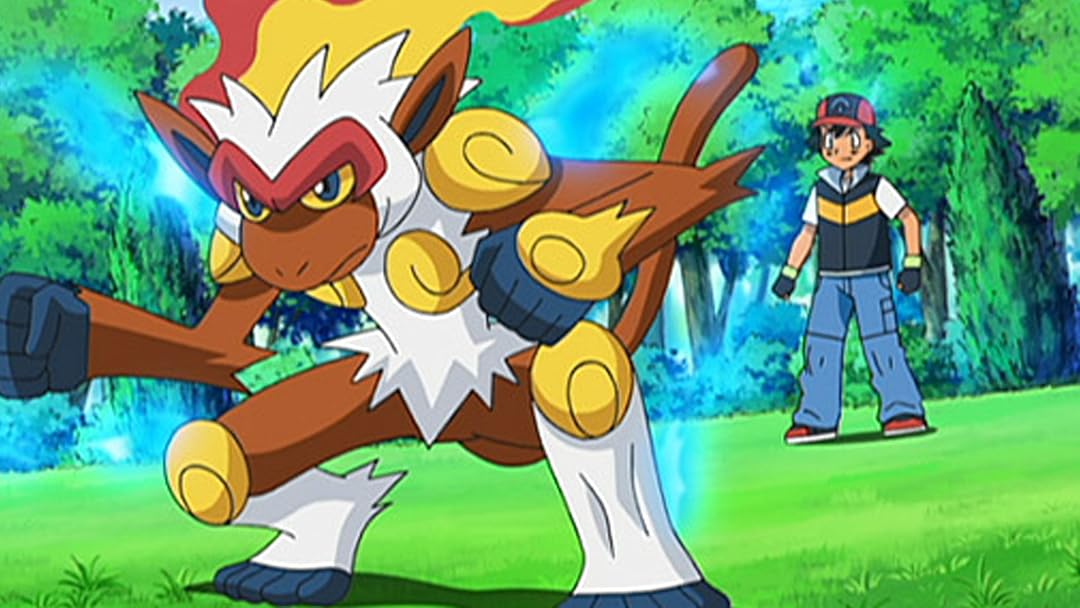 Watch Pokémon The Series Diamond And Pearl Prime Video