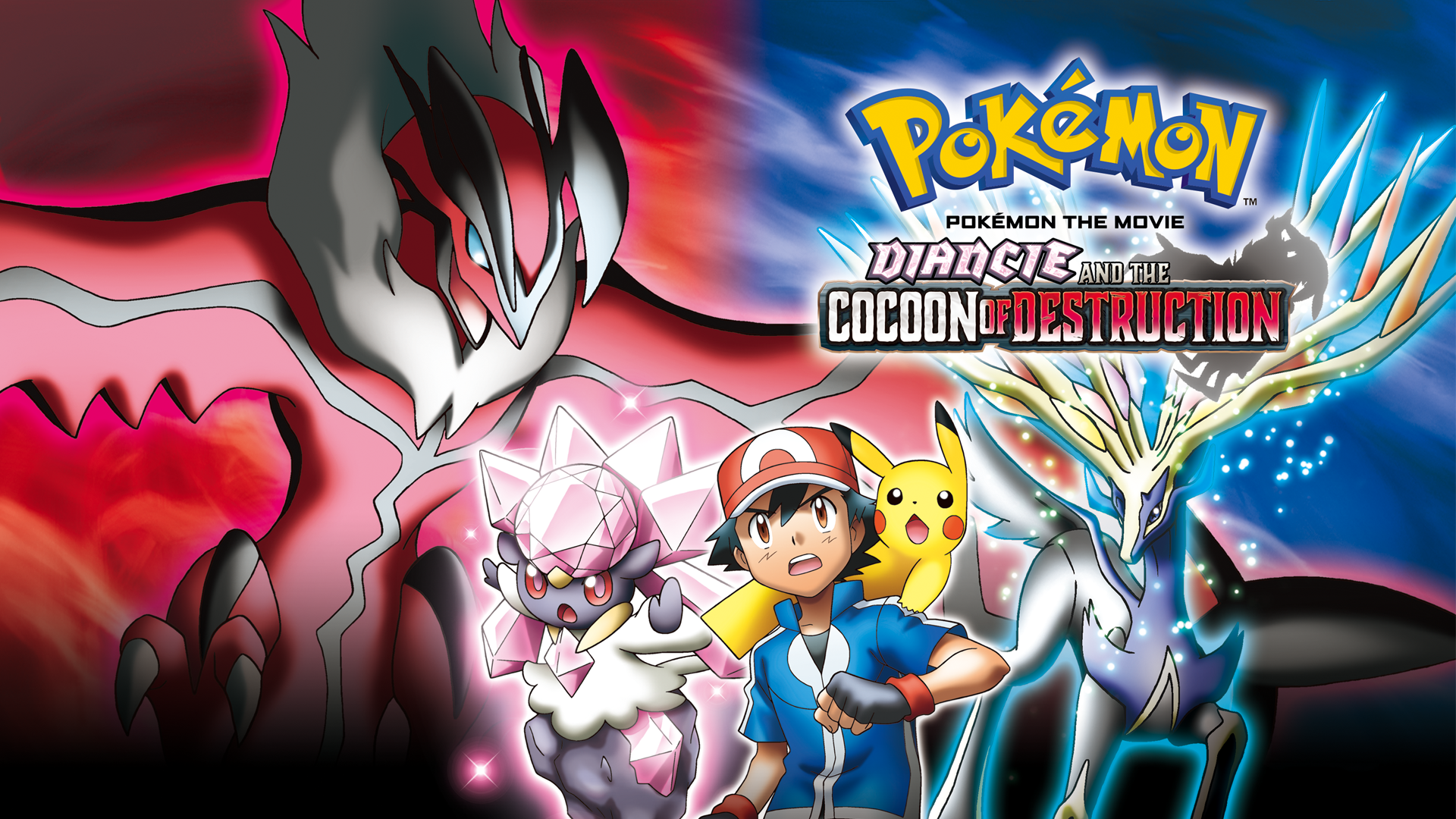 Watch Pokemon The Movie Volcanion And The Mechanical Marvel Prime Video