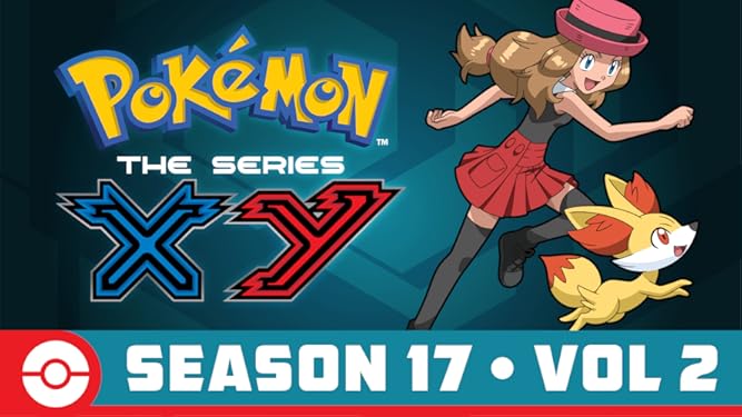 Watch Pokemon The Series Xy Prime Video