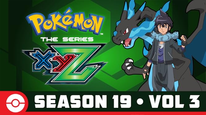 Amazon Com Watch Pokemon The Series Xyz Prime Video Amazon Com Watch Pokemon The Series Xyz Prime Video