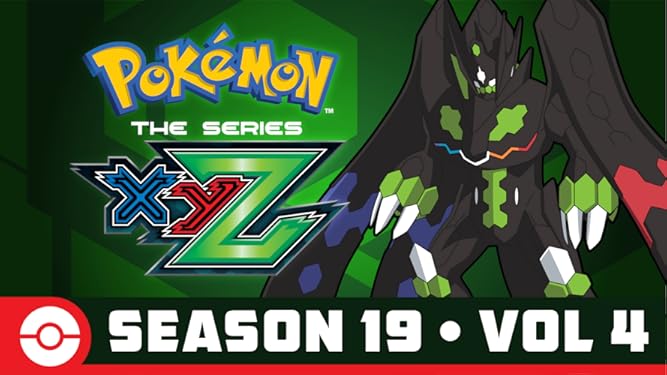 Watch Pokemon The Series Xyz Prime Video