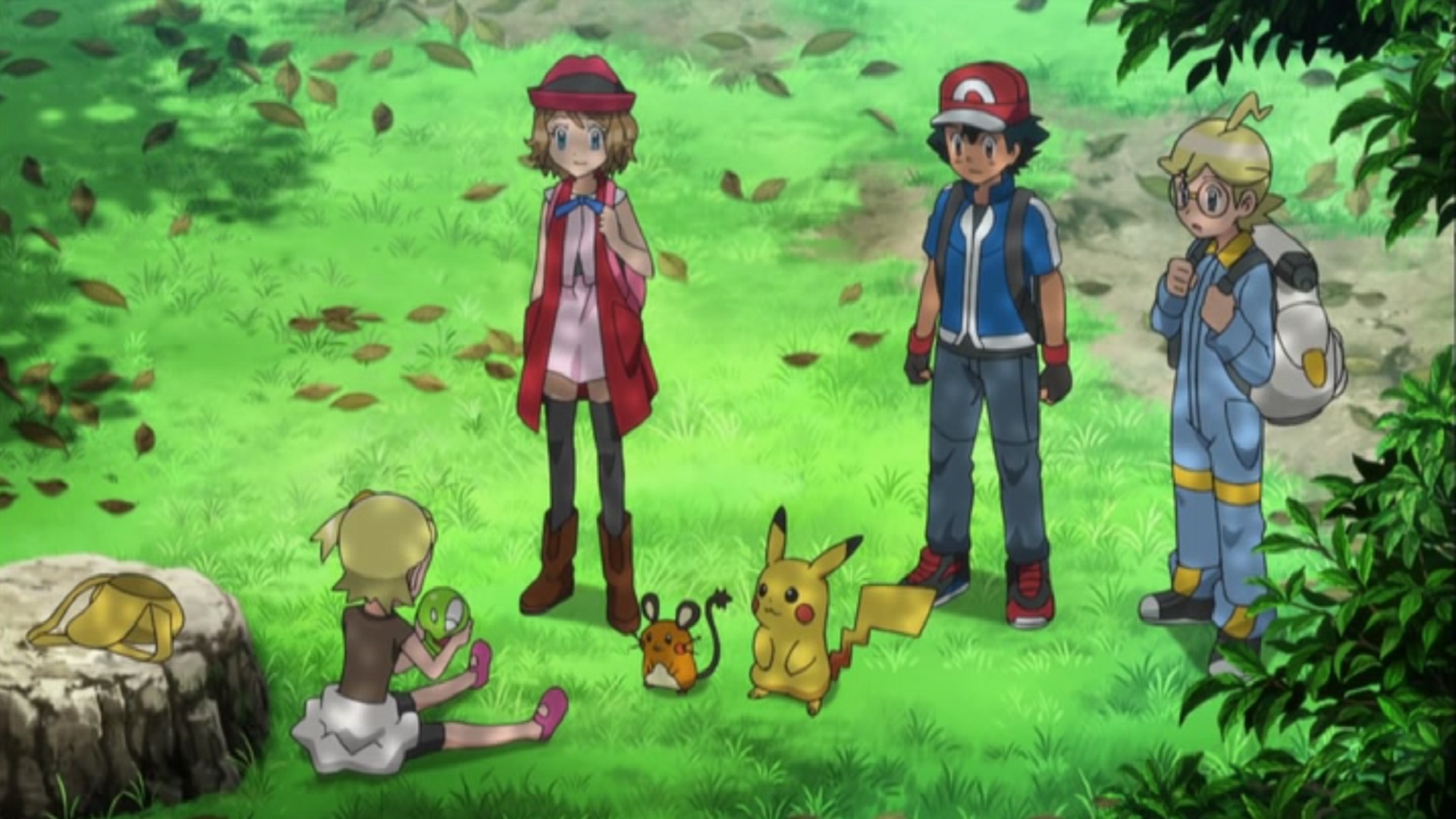 Watch Pokemon The Series Xyz Prime Video