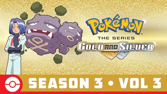 Watch Pokemon The Series Gold And Silver Prime Video