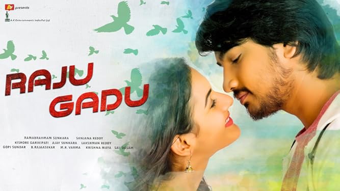Watch Raju Gadu Prime Video Inspired by telugu hits like bhale bhale magadivoy, raja the great & mahanubhavudu. watch raju gadu prime video