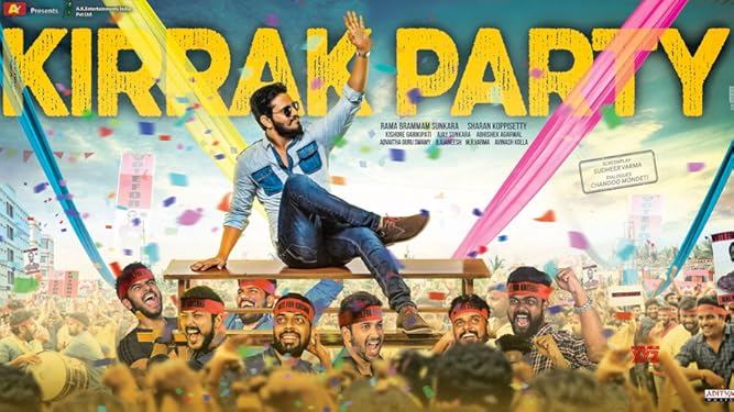 Watch Kirrak Party Prime Video Kirik party watch online, kirik party full movie online, story of the progression of karna and gang from being a bunch of mischief makers to responsible adults is the theme of kirik party. watch kirrak party prime video