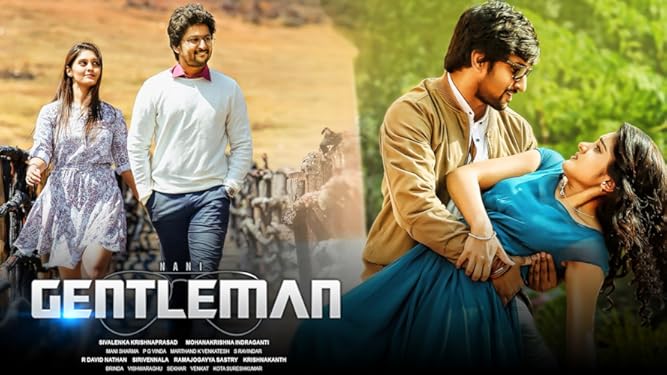Watch Gentleman Prime Video Nani, surabhi, nivetha thomas, vennela kishore, srinivas avasarala and among others.producer :