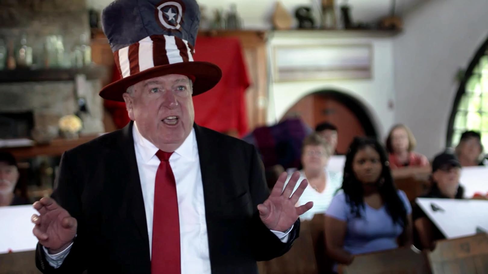 Watch Through the RED Door Prime Video