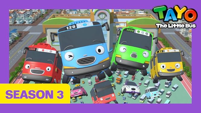 tile the little bus toys